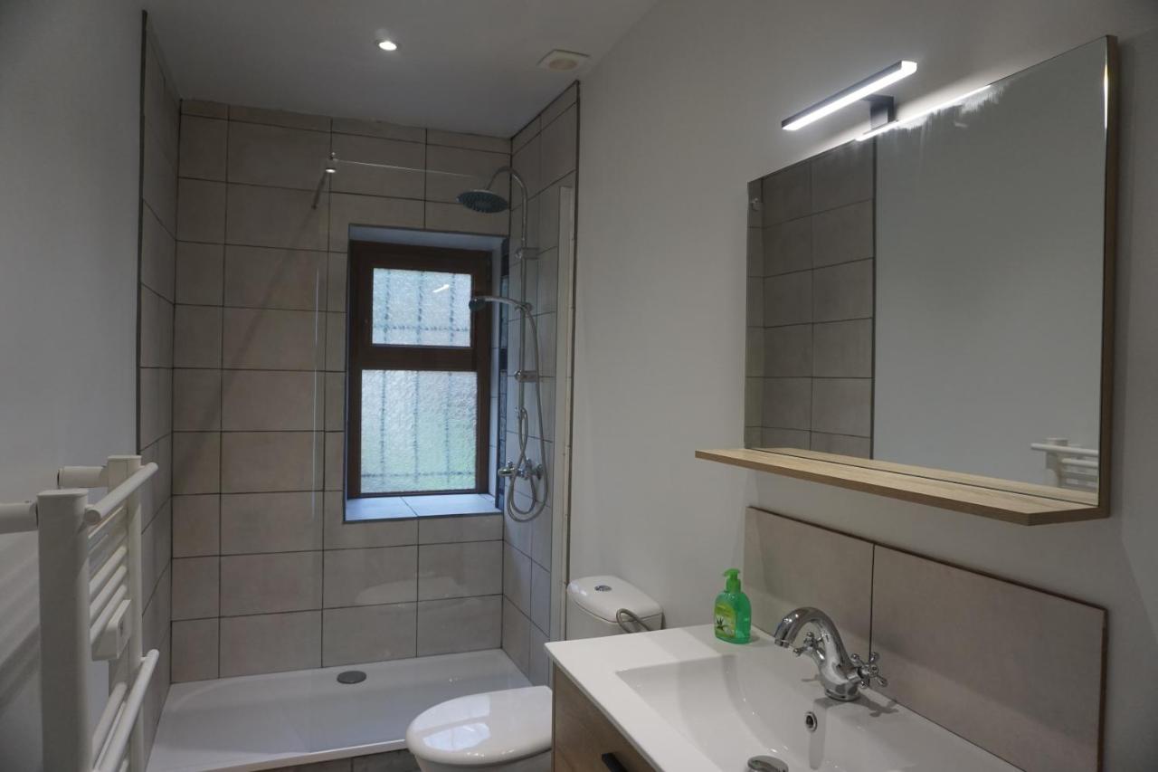 Les Hiboux Villa Castelnau-Durban Ngoại thất bức ảnh