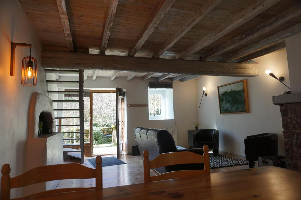 Les Hiboux Villa Castelnau-Durban Ngoại thất bức ảnh