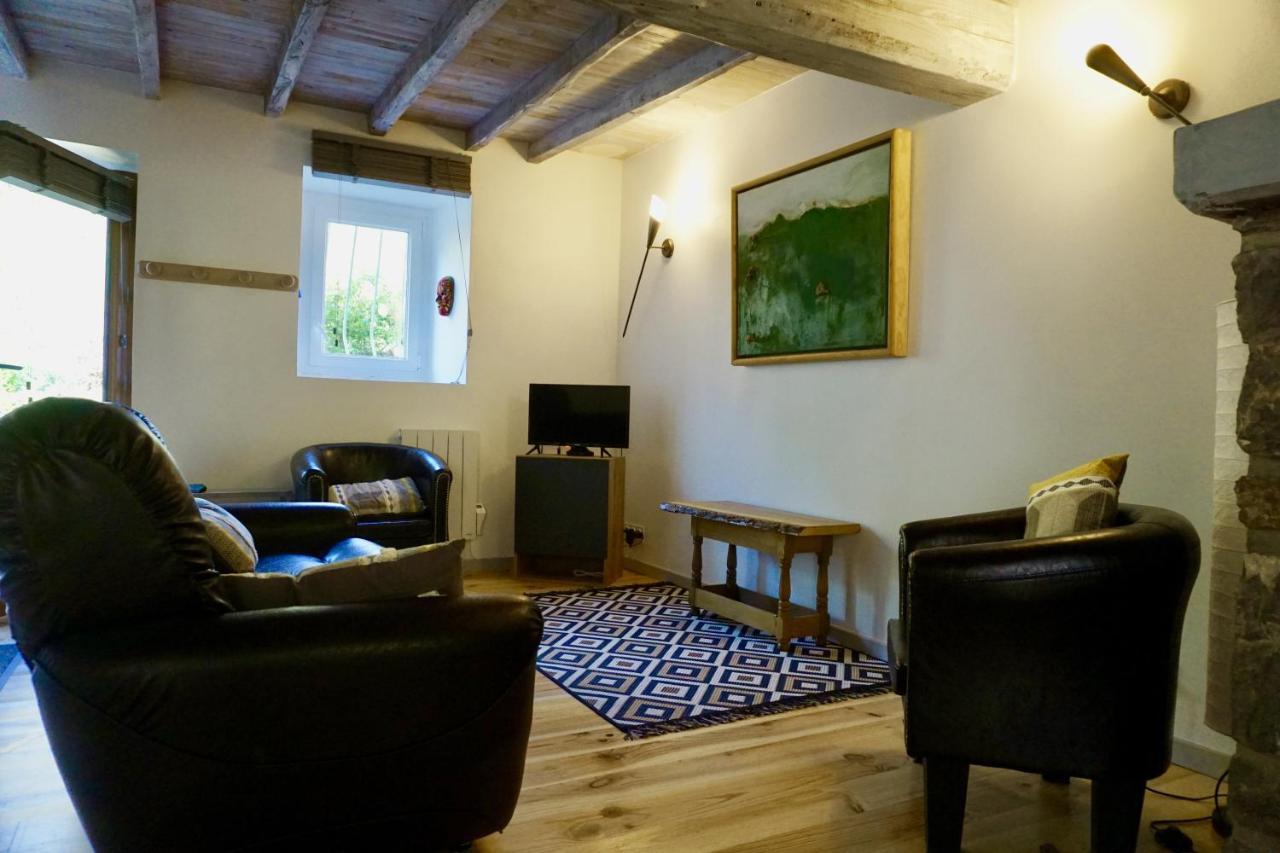 Les Hiboux Villa Castelnau-Durban Ngoại thất bức ảnh